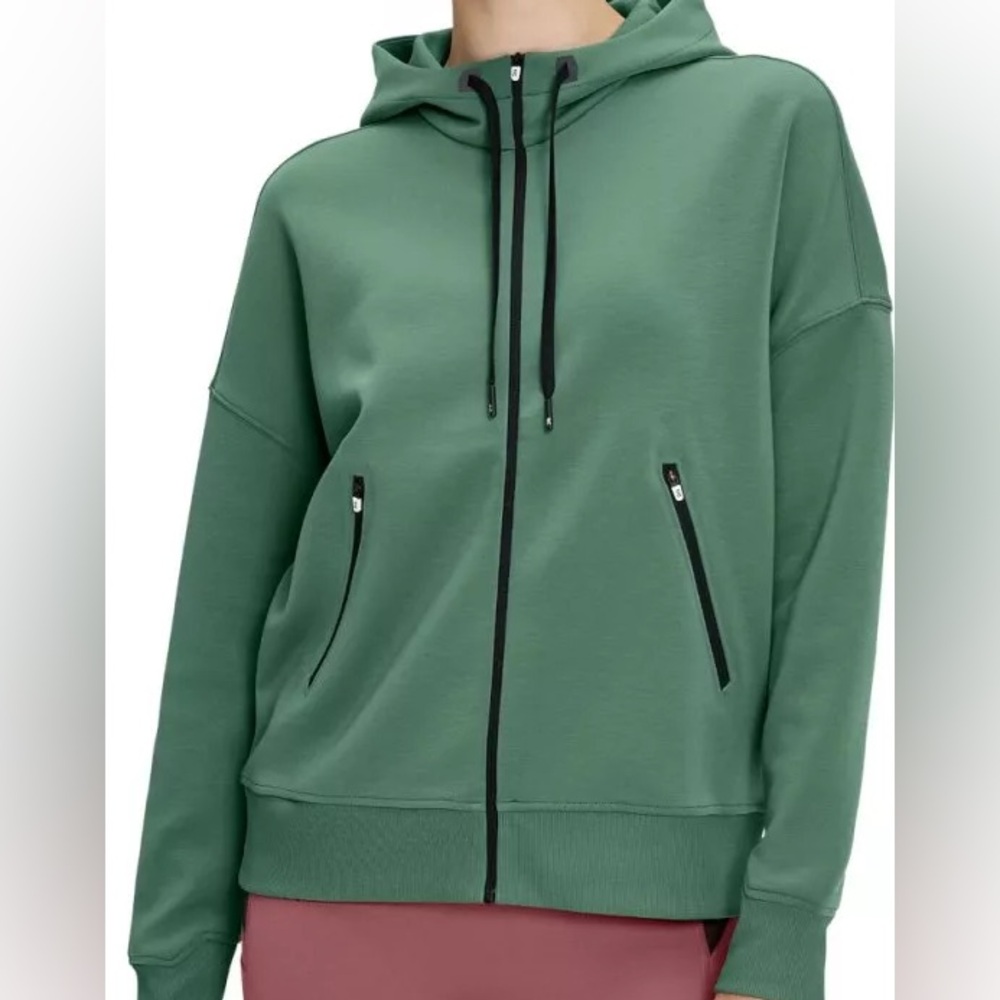 On Running Run on Clouds Women’s Zipped Hoodie